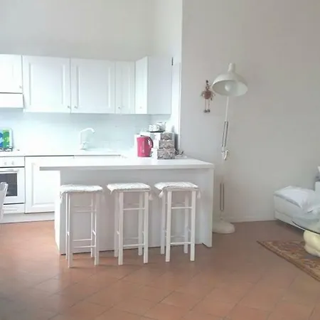 Ellen Apartmán Torbole Sul Garda